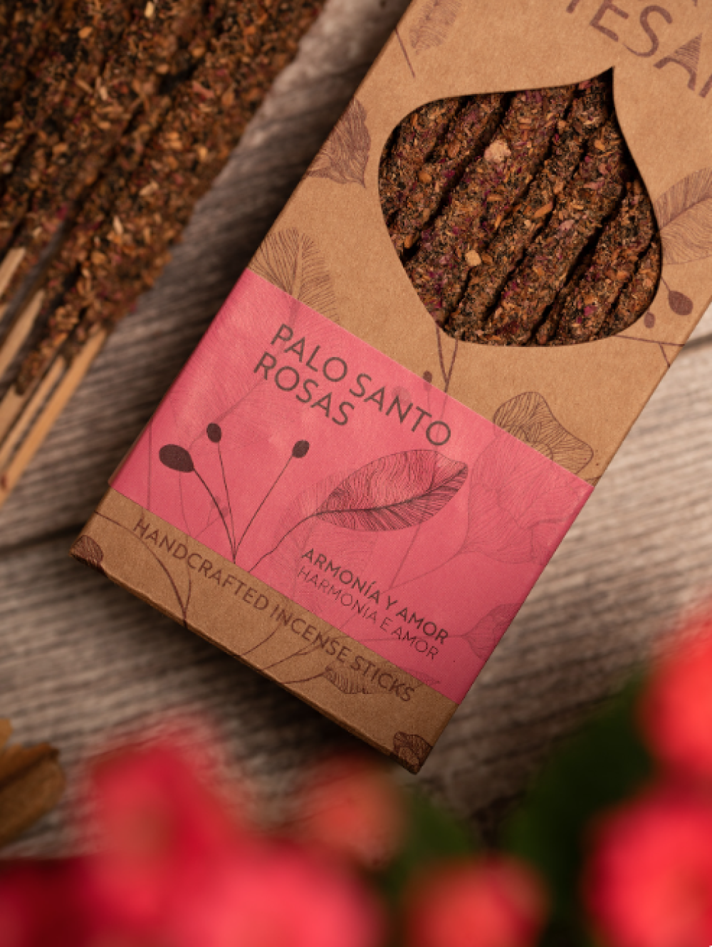 Artisanal Line 30pk Incense sticks