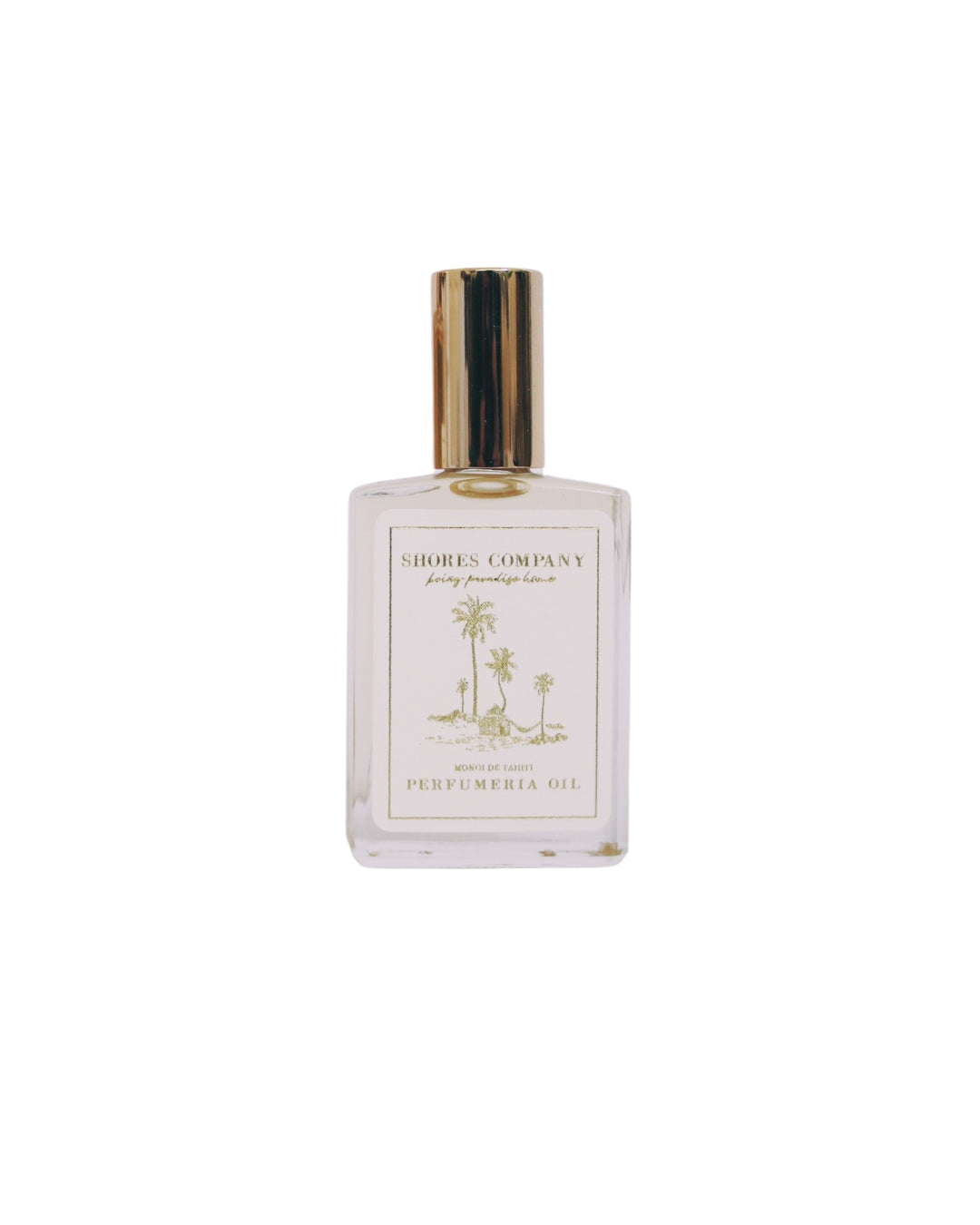 Island Bohemia Perfumeria Oil
