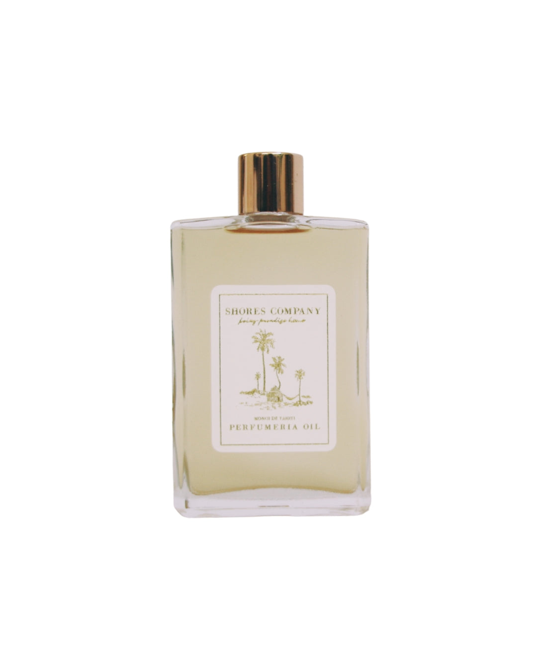 Island Bohemia Perfumeria Oil