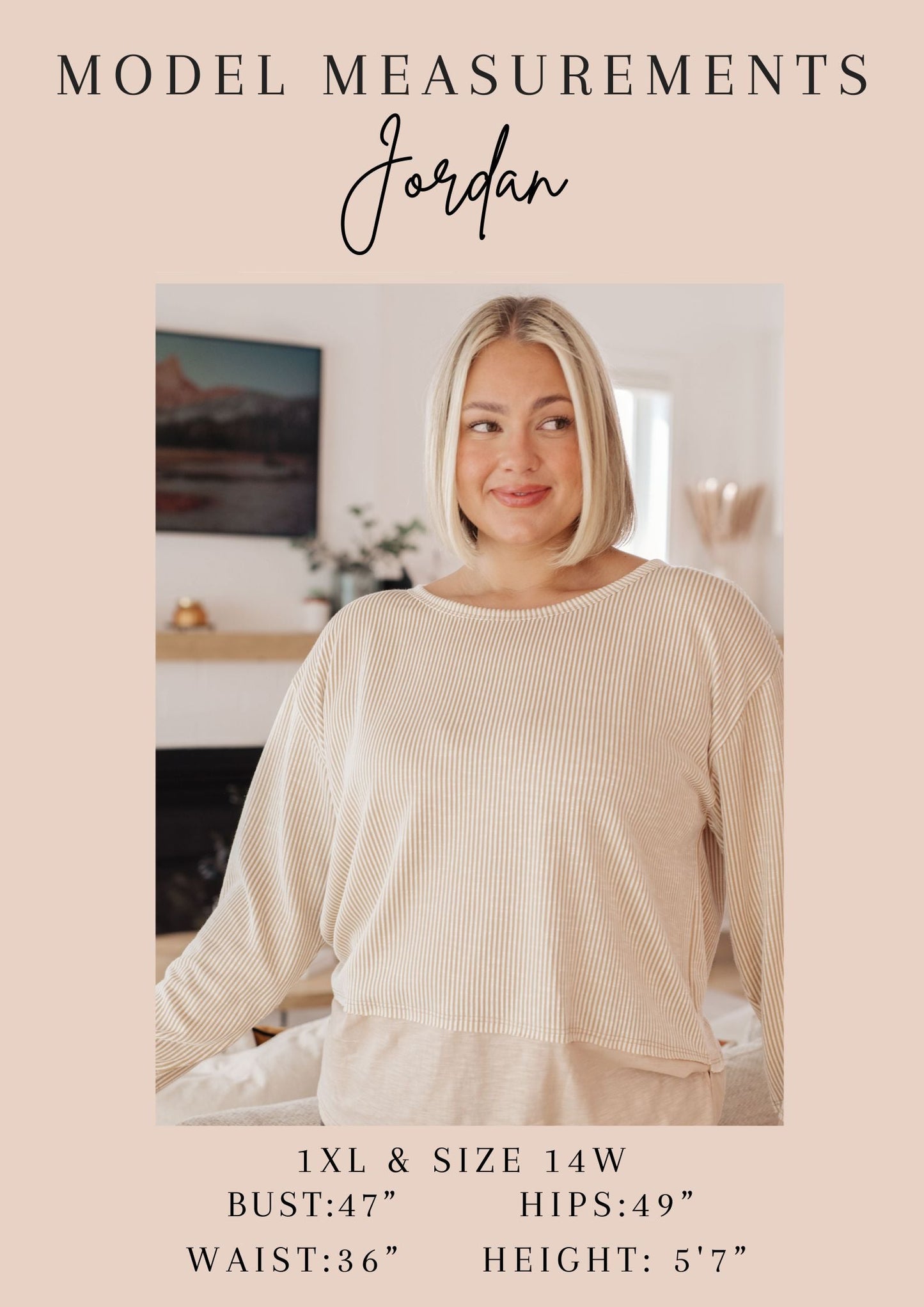 Why Dont You Pullover Lightweight French Terry Top Now