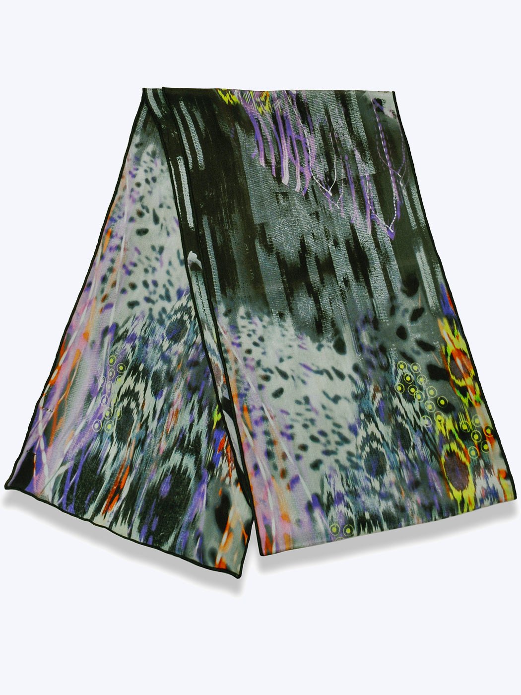Indio Washable Silk Scarf