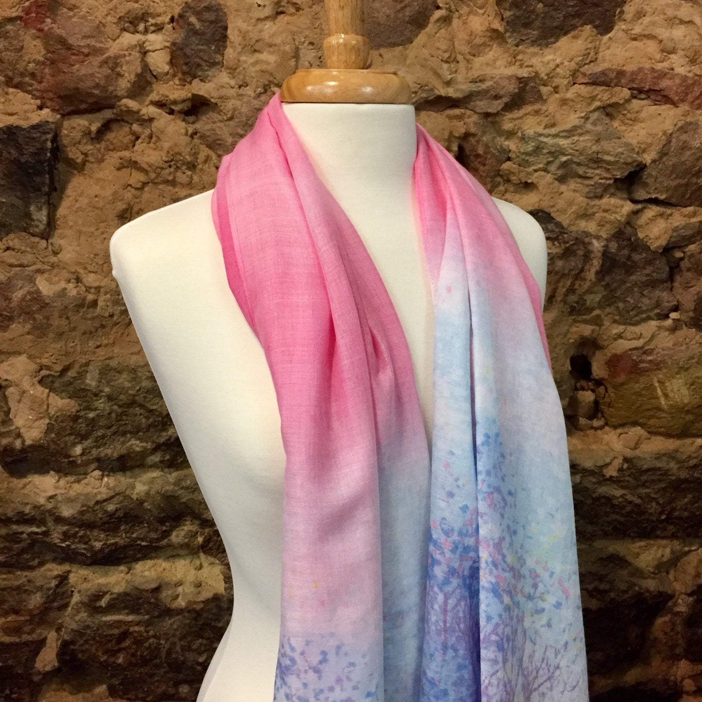 Monet Scarves