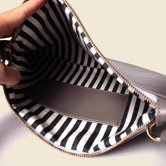 Crossbody Bag - Misty Lilac