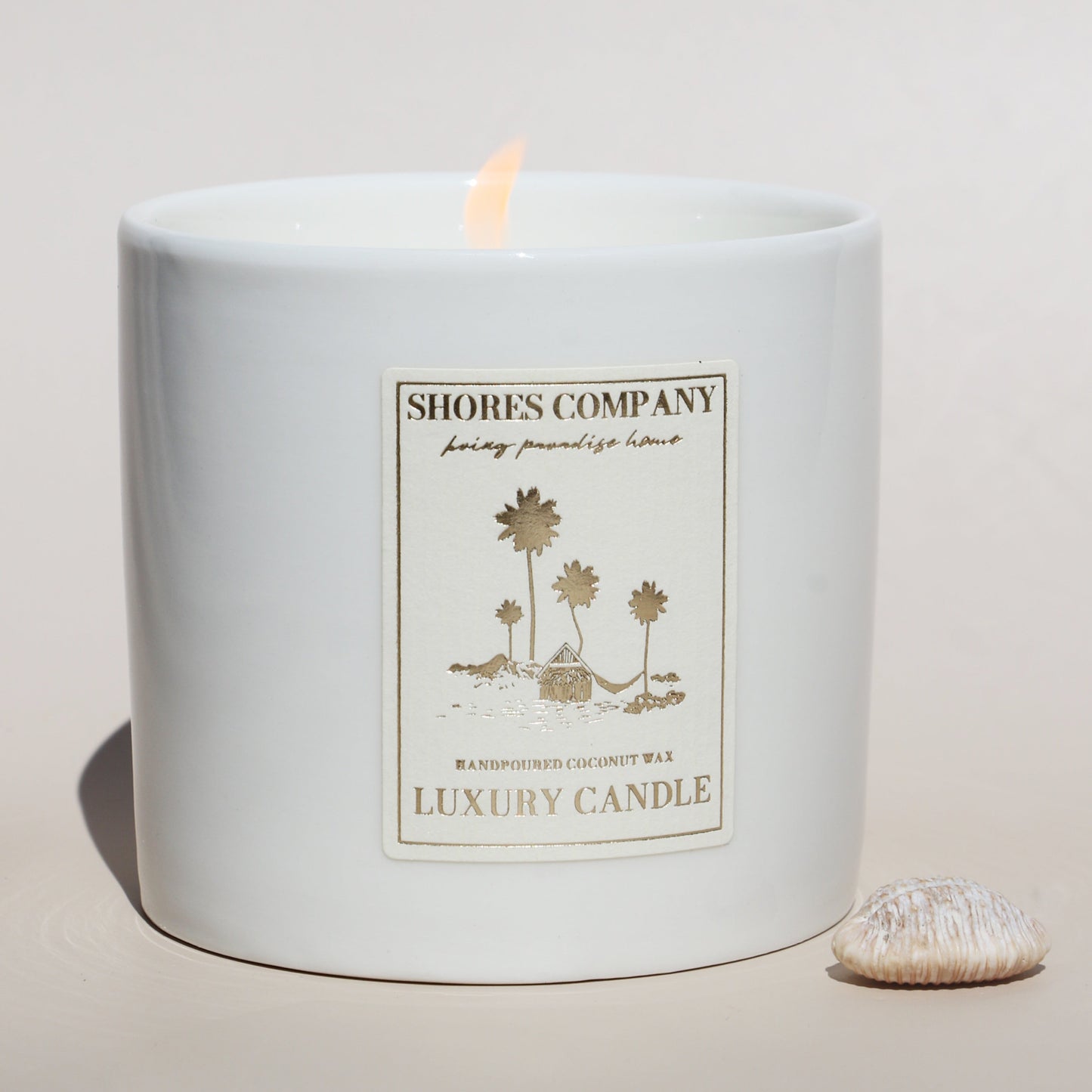 Oceano Candle