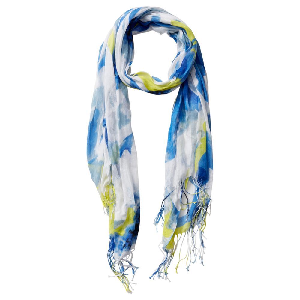 Large Bunch Floral Fringe Scarves
